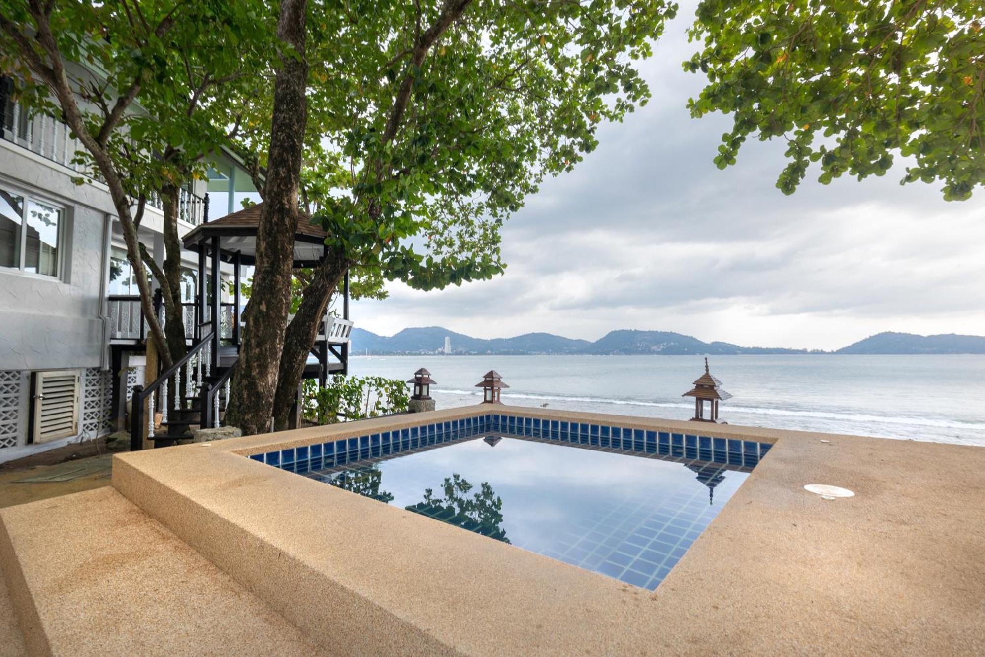 Patong Beach Front Kalim Villa ภายนอก รูปภาพ