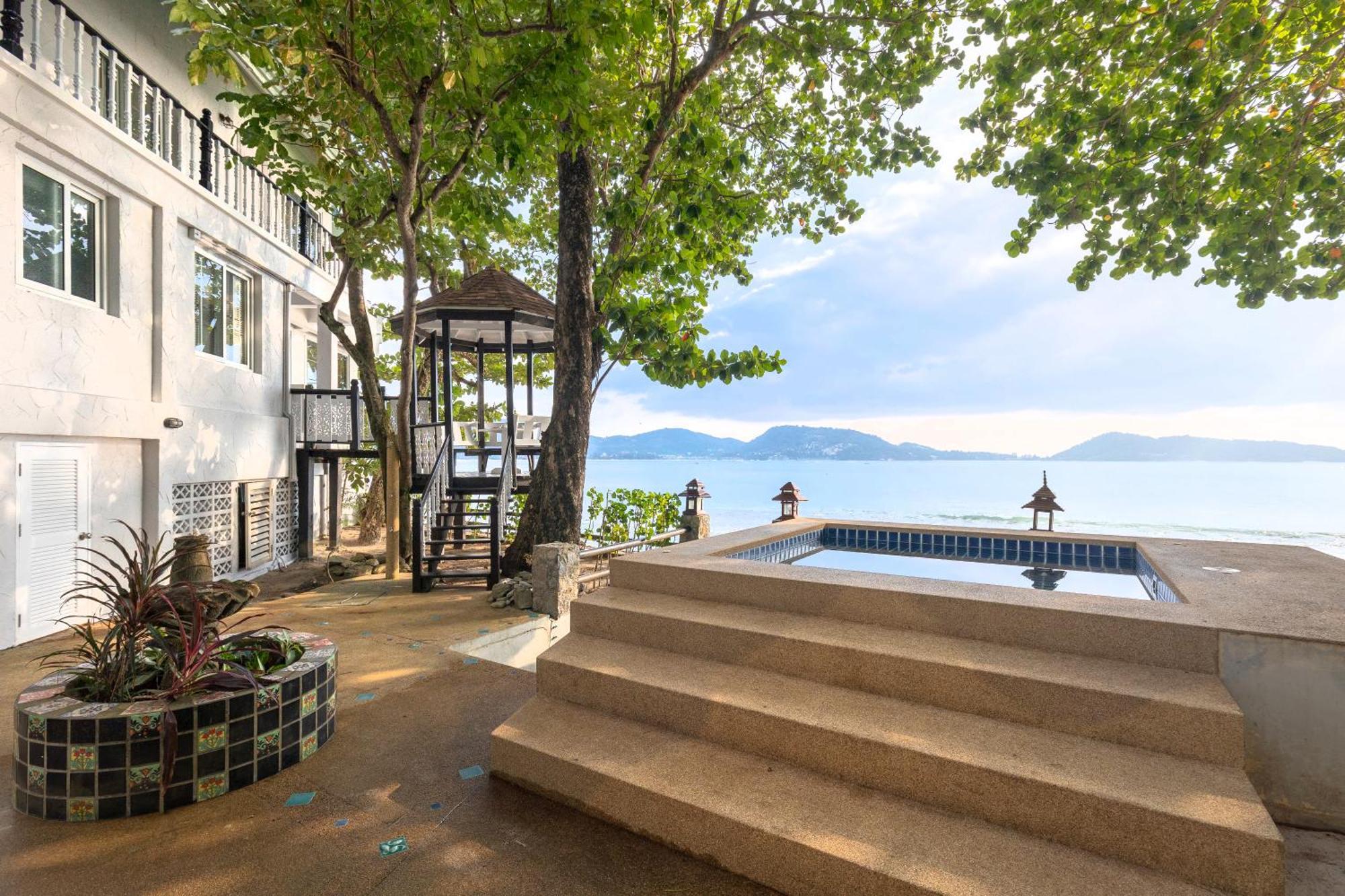 Patong Beach Front Kalim Villa ภายนอก รูปภาพ