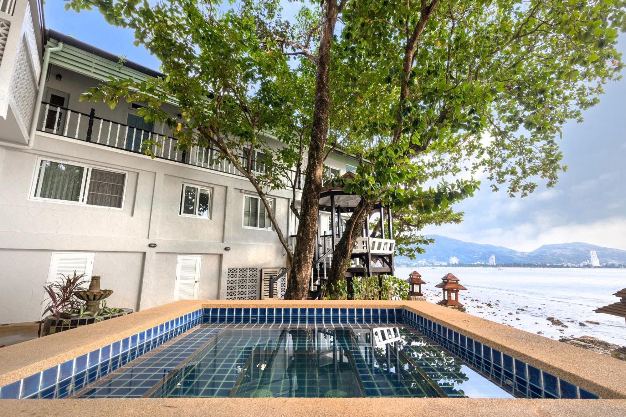 Patong Beach Front Kalim Villa ภายนอก รูปภาพ