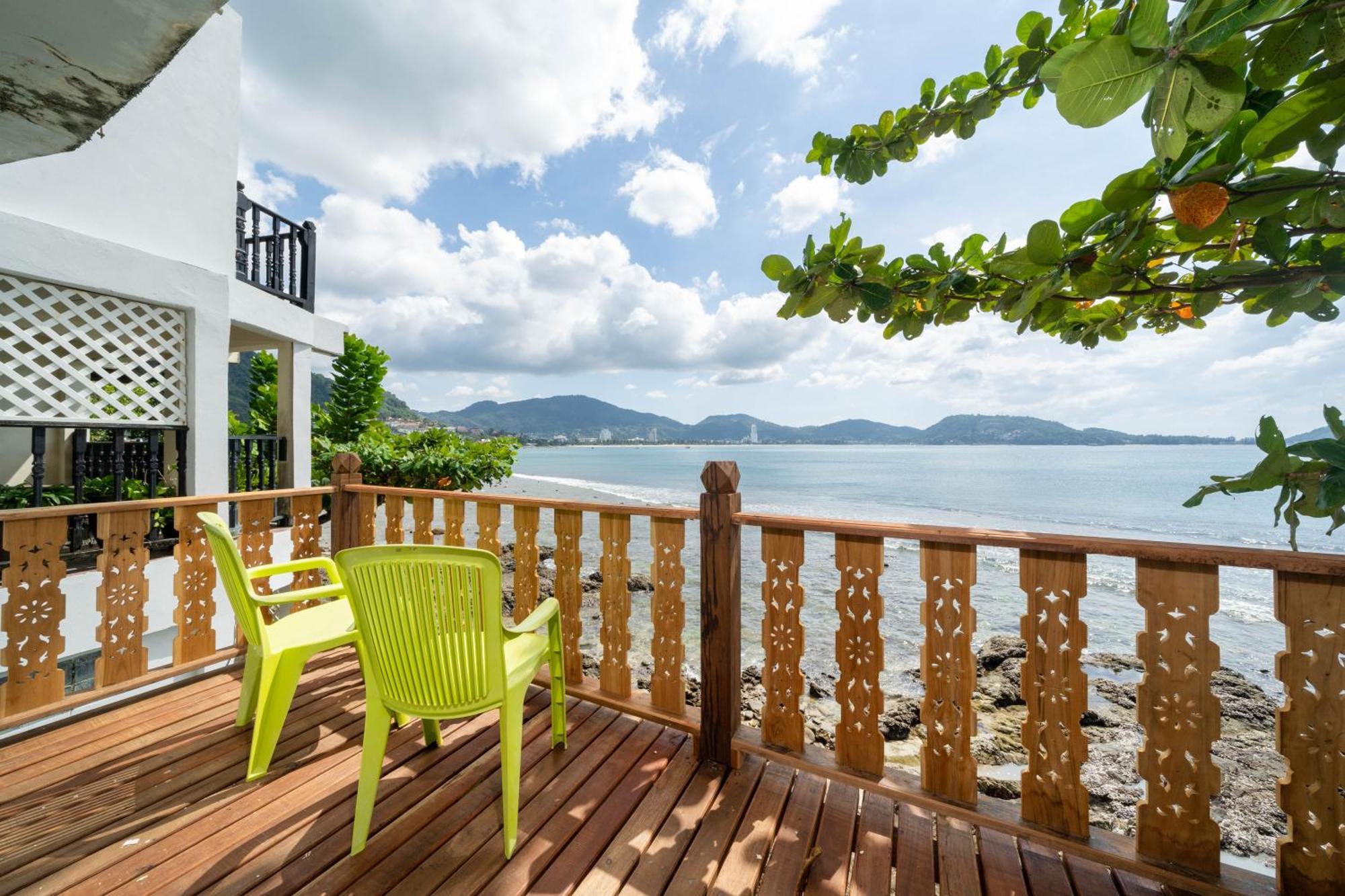 Patong Beach Front Kalim Villa ภายนอก รูปภาพ