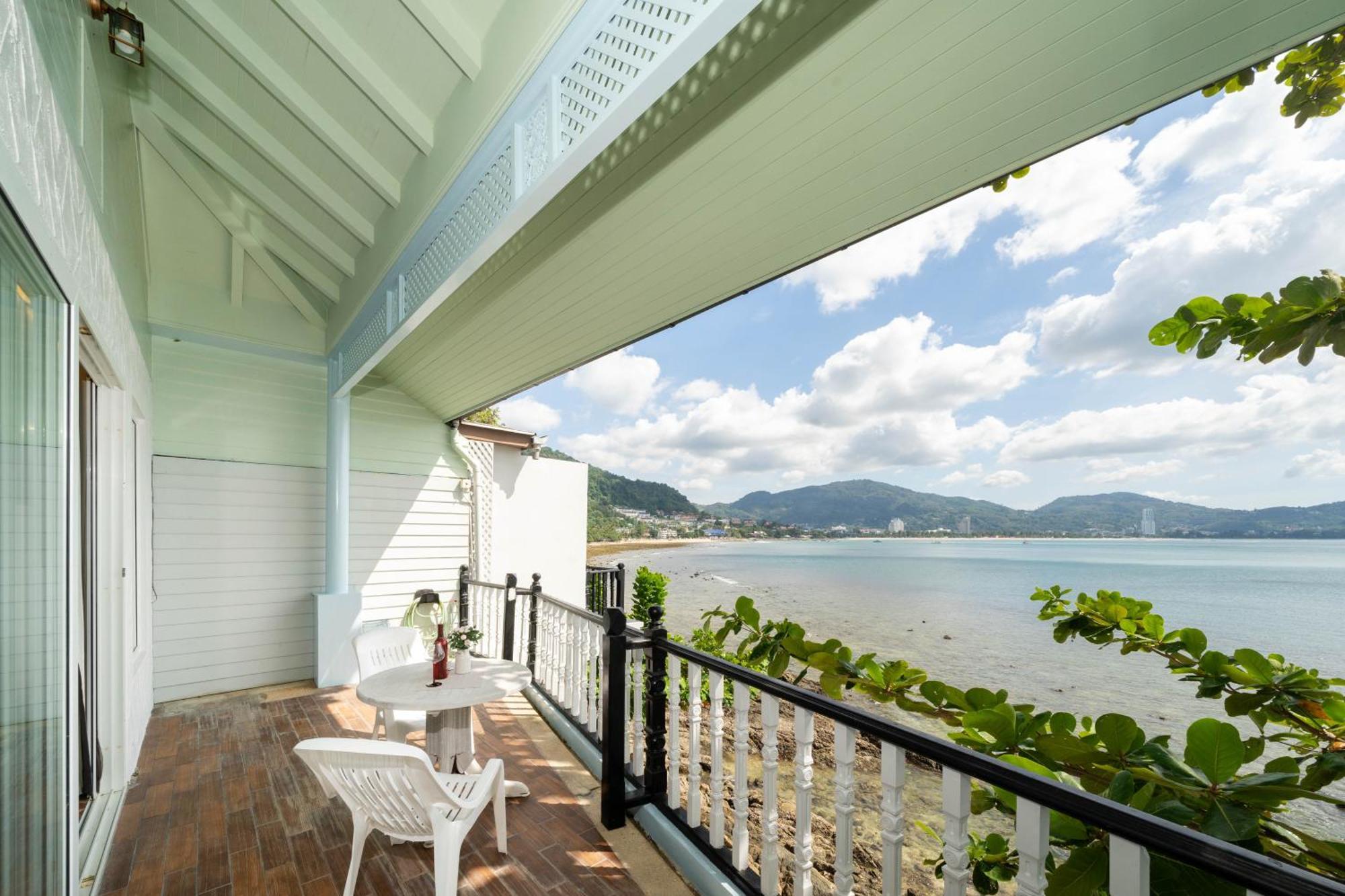 Patong Beach Front Kalim Villa ภายนอก รูปภาพ